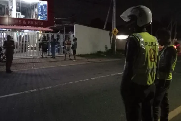 பாதசாரியின் உயிரை பறித்த கார் சாரதி | Driver Kills Pedestrian In Tragic Accident