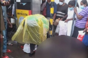 எரிபொருளுக்காக வரிசையில் நின்ற மற்றுமொரு நபர் மரணம்!