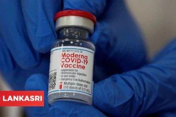 மாடெர்னா தடுப்பூசி போட்டுக்கொண்டவர்களுக்கு ஏற்பட்டுள்ள பக்க விளைவு: மருத்துவர்கள் ஆலோசனை