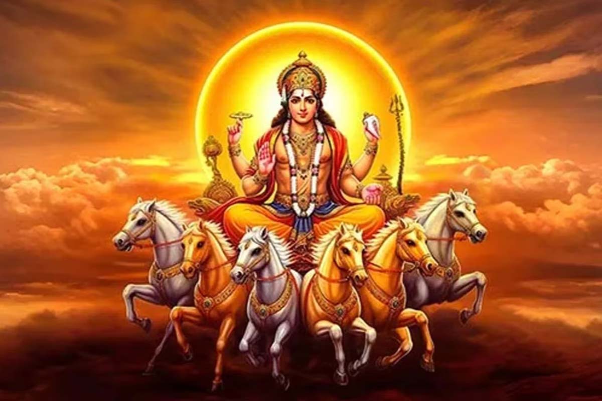 சூரியன் பெயர்ச்சியில் காத்திருக்கும் புதிய வாய்ப்பு... எந்தெந்த ராசியினருக்கு அதிர்ஷ்டம் | Sun Transit Career Change 6 Zodiac Sign