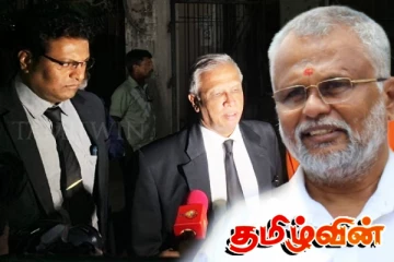 டக்ளஸுடன் இணையும் சுமந்திரன் - மணிவண்ணன்