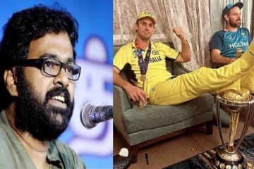 ஜெயிச்சவன் காலை எங்கே வெச்சா உனக்கென்ன? இதுதான் சனாதனம்; விளாசிய கரு பழனியப்பன்