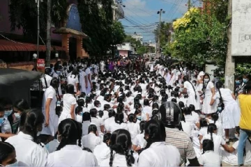 பெரும் சர்ச்சையாகியுள்ள ஸ்ரீசண்முகா இந்து மகளிர் கல்லூரி விவகாரம்! - முக்கிய நபரின் மகன் கைது (செய்திப் பார்வை)
