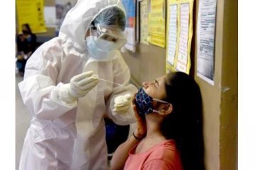 தமிழகத்தில்  2,203 பேருக்கு கொரோனா பாதிப்பு உறுதி...!