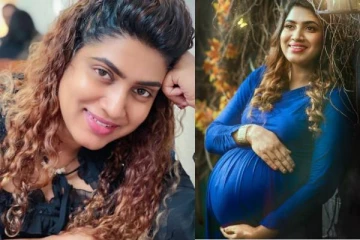 மூன்று ஆண்டுகளுக்கு பிறகுபிரபல சீரியல் நடிகைக்கு குழந்தை! புகைப்படம்