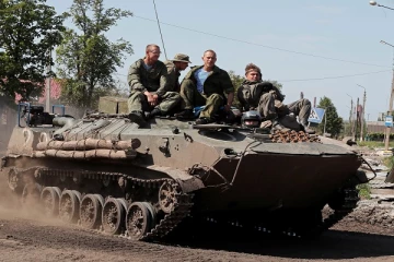 உக்ரைனுடனான போரில் பாரிய இழப்பை சந்தித்த ரஷ்ய ராணுவம்