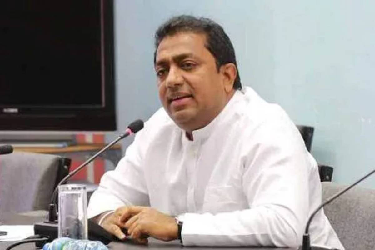 மெகசின் சிறை வன்முறை: அகில விராஜ் காரியவசத்தின் பாதுகாப்பை உறுதிப்படுத்த கோரிக்கை | Recent Violent Incidents At Magazine Prison மெகசின் சிறை வன்முறை: அகில விராஜ் காரியவசத்தின் பாதுகாப்பை உறுதிப்படுத்த கோரிக்கை | Recent Violent Incidents At Magazine Prison