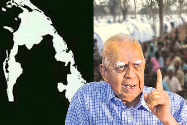 தமிழ் மக்களுக்கு நிரந்தர தீர்வு தரப்படவில்லையேல் விளைவுகள் மோசமாகும் : இடித்துரைக்கும் சம்பந்தன் - ஐபிசி தமிழ்