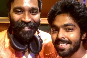 தனுஷுக்கும் எனக்கும் பிரச்சனை.. 6 வருடம் பேசவில்லை!! உண்மையை உடைத்த ஜிவி பிரகாஷ்..