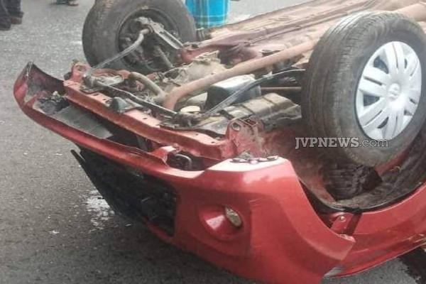 பதுளையில் விபத்து ஒன்றில் பரிதாபமாக உயிரிழந்த ஆசிரியர்! | A Teacher Died In An Accident In Badulla