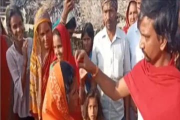 தகாத உறவு; மருமகனுக்கு மனைவியை கட்டிவைத்த மாமனார் - பகீர் பின்னணி!