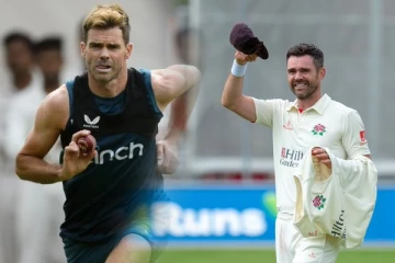 ஜேம்ஸ் ஆண்டர்சனுக்கு இங்கிலாந்து கிரிக்கெட்டில் உயர் பதவி