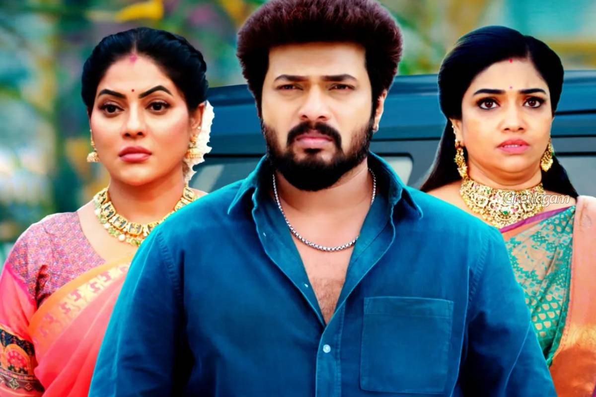 கார்த்திகை தீபம் சீரியலில் என்ட்ரி கொடுக்கும் பிரபல நடிகை... ஸ்பெஷல் என்ட்ரி | Actress Special Entry In Karthigai Deepam Serial
