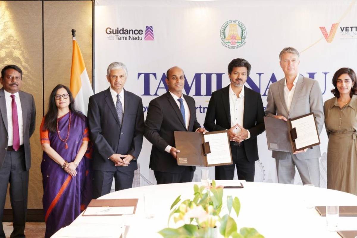 அந்நிய நேரடி முதலீடு; இந்தியாவிலே முதலிடம் பிடித்த தமிழ்நாடு | Tamilnadu Tops In India By Fdi Inflow 5 95 Billion