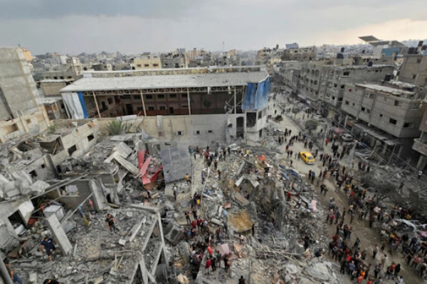 -if-ceasefire-achieved-turkey-will-rebuild-gaza காசாவின் உள்கட்டமைப்புகளை நாங்கள் மீண்டும் கட்டியெழுப்புவோம்: பிரபல நேட்டோ நாடு அறிவிப்பு