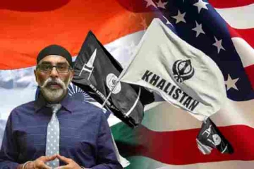 நியூயோர்க்கிலும் சீக்கியரை விரட்டும் இந்தியா: ஆதாரங்களை வெளியிட்ட அமெரிக்கா!