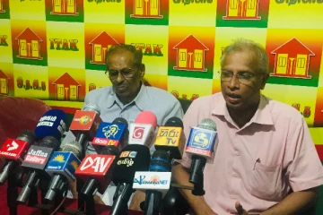 அரசியல் தீர்வு என்பது சமஸ்டி கட்டமைப்பிலான ஒரு அதிகார பகிர்வு: எம்.ஏ.சுமந்திரன்