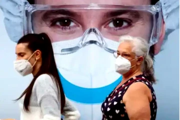 பொது இடங்களில் இனி முகக்கவசம் அணியத் தேவையில்லை! பிரபல நாடு அதிரடி அறிக்கை