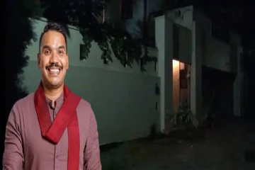 நாமலின் தனிப்பட்ட செயலாளரின் வீட்டில் திடீர் சோதனை ; மீட்கப்பட்ட பாதுகாப்பு பெட்டகம்