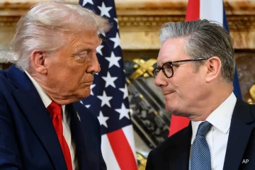 இரண்டு விடயங்கள்... பிரதமர் ஸ்டார்மருக்கு எச்சரிக்கை விடுத்த ஜனாதிபதி ட்ரம்ப்