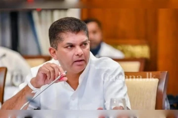 හිටපු රාජ්‍ය අමාත්‍ය ලොහාන් රත්වත්තේ නැවත රිමාන්ඩ්...