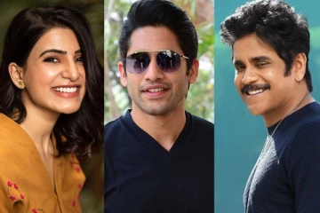 நாகசைதன்யா - சமந்தா விவாகரத்து விவகாரம் : மாமனார் நாகார்ஜூனா கண்ணீருடன் வெளியிட்ட ட்விட்டர் பதிவு