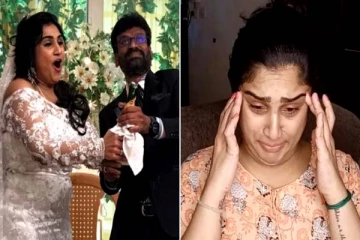 துயரங்களுடன் போராடி அமைதியாகி வீட்டீர்களா? வனிதா விஜயகுமாரின் கண்கலங்க வைத்த பதிவு!