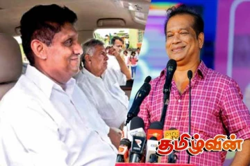 ரணில் - சஜித் இணைவுக்கான முயற்சி! விமர்சிக்கும் அமைச்சர்