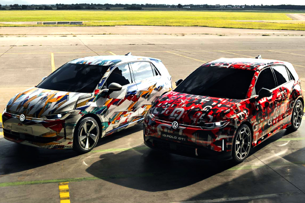 volkswagen id polo 2026, id polo gti electric hatchback, volkswagen ev launch 2026, vw electric hot hatch, id polo gti specs, volkswagen meb entry platform, volkswagen ev strategy
