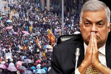 மக்கள் போராட்டம் மீண்டும் வெடிக்கும்! ரணிலுக்கு எச்சரிக்கை