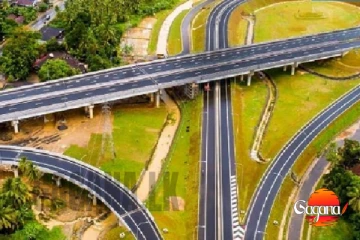 කඩවත - මීරිගම අධිවේගී මාර්ගයේ ඉදිකිරීම් කටයුතු ජනපති ප්‍රධානත්වයෙන්