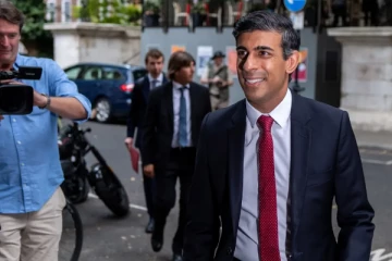 வெளியான ரிஷி சுனக்கின் பதவியேற்பு திகதி!