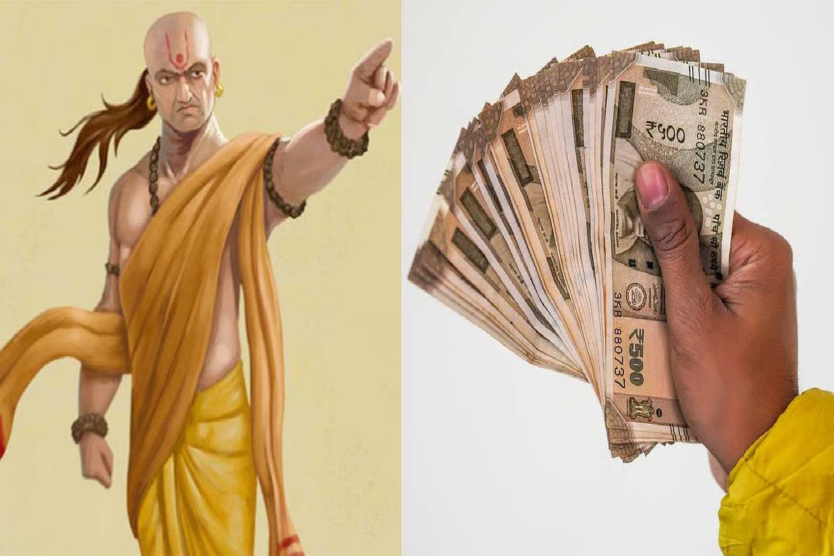 கோடீஸ்வரர் ஆக வேண்டுமா? சாணக்கியர் சொல்லும் இந்த 4 விஷயங்களைப் பின்பற்றுங்கள்! | What Are 4 Things Should Follow To Earn More Money