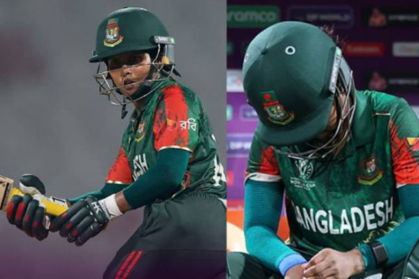 Bangladesh vs Sri Lanka, Women World cup