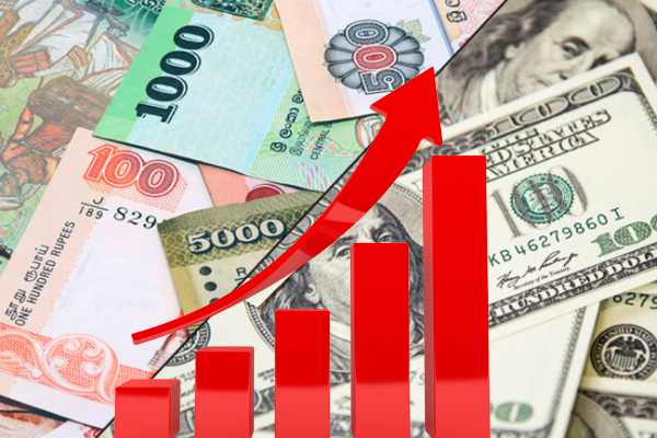 இலங்கை ரூபாய்க்கு எதிரான அமெரிக்க டொலரின் பெறுமதி அதிகரிப்பு - ஐபிசி தமிழ்