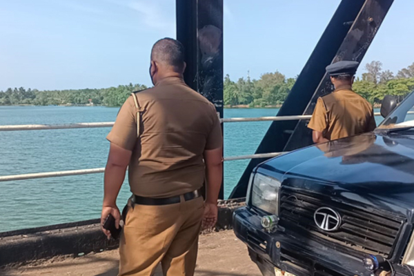 மட்டக்களப்பில் மீன்பிடித்துக் கொண்டிருந்த இளைஞனுக்கு நேர்ந்த துயரம் | Fisherman Youth Meets Tragedy In Batticaloa