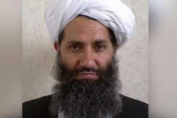 ஆப்கான் வந்த தலிபான் தலைவர்; யாருமறியாத இடத்தில் சந்திப்பு