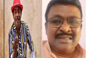 அனாதையாக வந்தவர்.. அனாதையாகவே போகக் கூடாது :  போண்டாமணிக்கு உதவ கண்ணீர் விட்ட நடிகர்