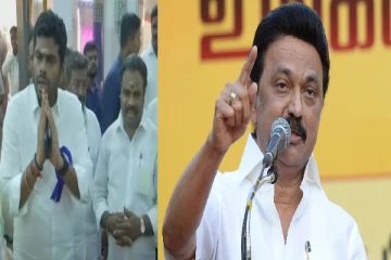 களத்தில் இறங்கிய முதலமைச்சர் ஸ்டாலின் : பாஜக தலைவர் அண்ணாமலை மீது வழக்கு..!