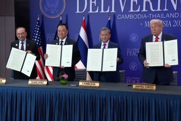 பொய்யாய் போகுமா ட்ரம்பின் போர் நிறுத்தம் ? நிறுத்தப்படும் அமைதி ஒப்பந்தம் | Will Trump S Peace Deals Fail