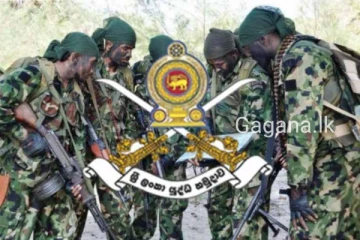 හෙට සිට කළ යුතු දෙයක් ගැන යුධ හමුදාවෙන් දැනුම්දීමක්..