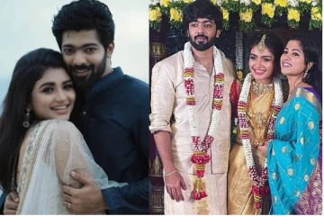 புதுமண தம்பதிகளான ஷபானா மற்றும் ஆர்யனின் லேட்டஸ்ட் புகைப்படம், யாருடன் உள்ளார்கள் பாருங்க..