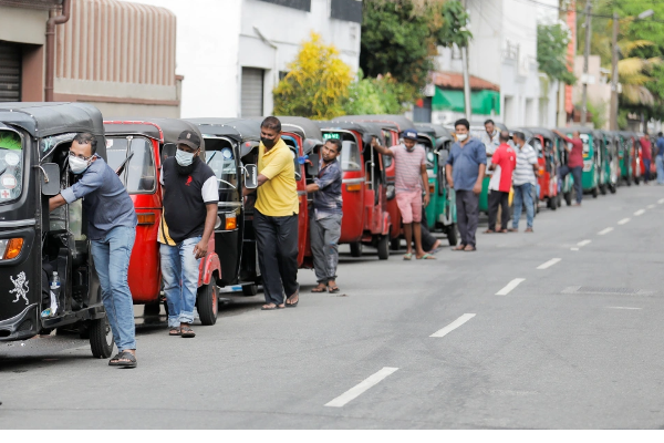 எரிபொருள் இருப்பு குறித்து அமைச்சரின் விஷேட அறிவிப்பு! | Current Fuel Stock Availability Country Released