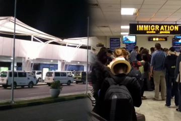 கட்டுநாயக்க விமான நிலையத்தில் இலங்கையர் ஒருவர் கைது