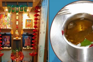 தினமும் வீட்டில் பூஜை செய்யும் பொழுது இந்த தவறை மட்டும் செய்யாதீர்கள்