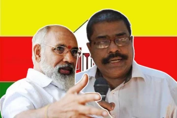 தமிழ் வேட்பாளர் விவகாரத்தில் தமிழரசுக் கட்சியின் தீர்மானம்: கடும் கவலையில் விக்னேஸ்வரன்