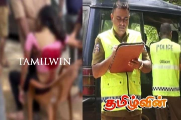 நள்ளிரவில் காதலியை மிரட்டி கடத்த முயற்சித்த காதலன் கைது