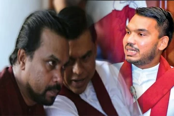 தென்னிலங்கை அரசியல் சதுரங்க விளையாட்டில் மீண்டும் பசில்