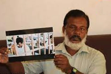 தான் இறப்பதற்கு முன் மகனை பார்த்திட வேண்டும்; யாழில் கண்ணீர் மல்க கோரிக்கை விடுத்த தந்தை