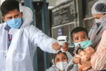 டெல்டா மாறுபாடு பற்றி வெளியான அதிர்ச்சி தகவல்! அமெரிக்க சுகாதாரத்துறை கடும் எச்சரிக்கை